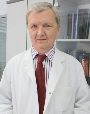 Богданов Энвер Ибрагимович