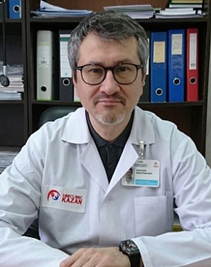 Камалов Гадель Маратович